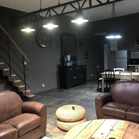 L Industriel Holiday home