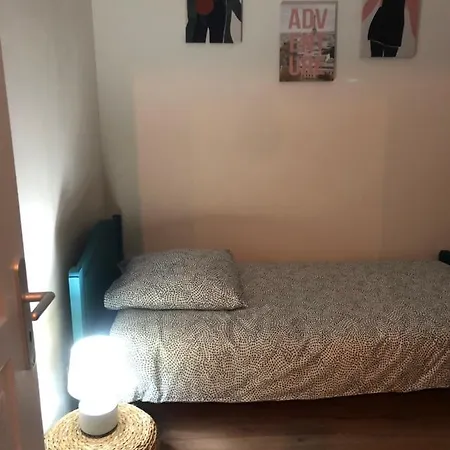 L Industriel Semesterbostad *