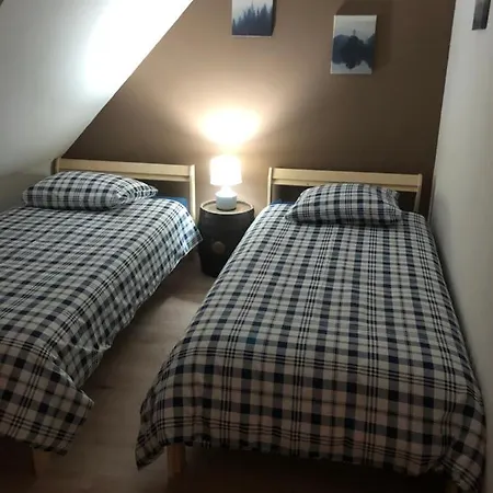 Holiday home L Industriel