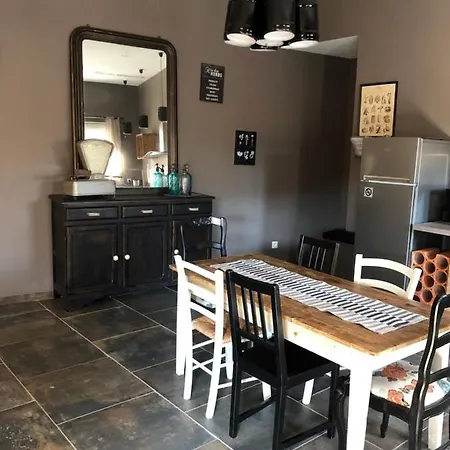 L Industriel Holiday home