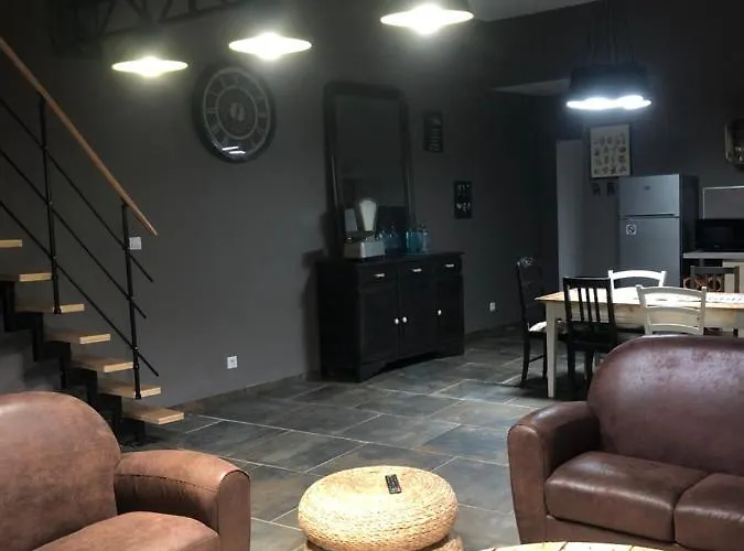 L Industriel Feriehus