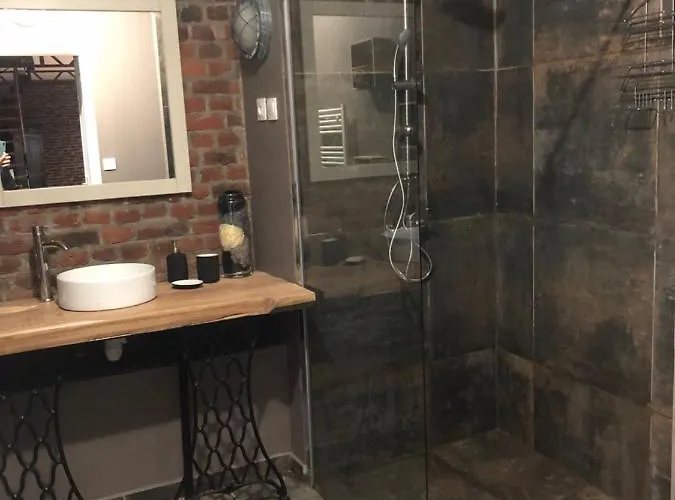 Feriehus L Industriel *