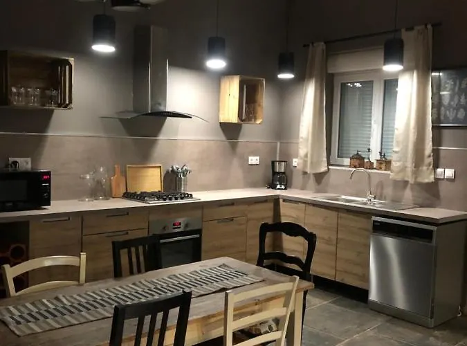 L Industriel Feriehus *