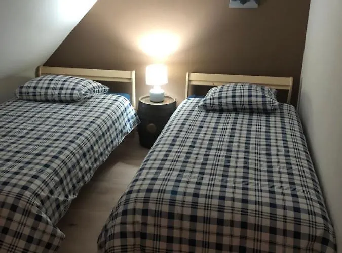 Feriehus L Industriel