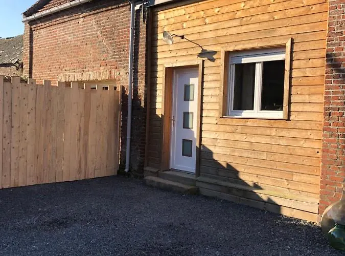 Feriehus L Industriel