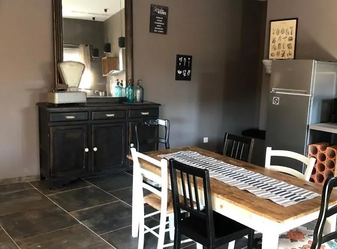 L Industriel Feriehus